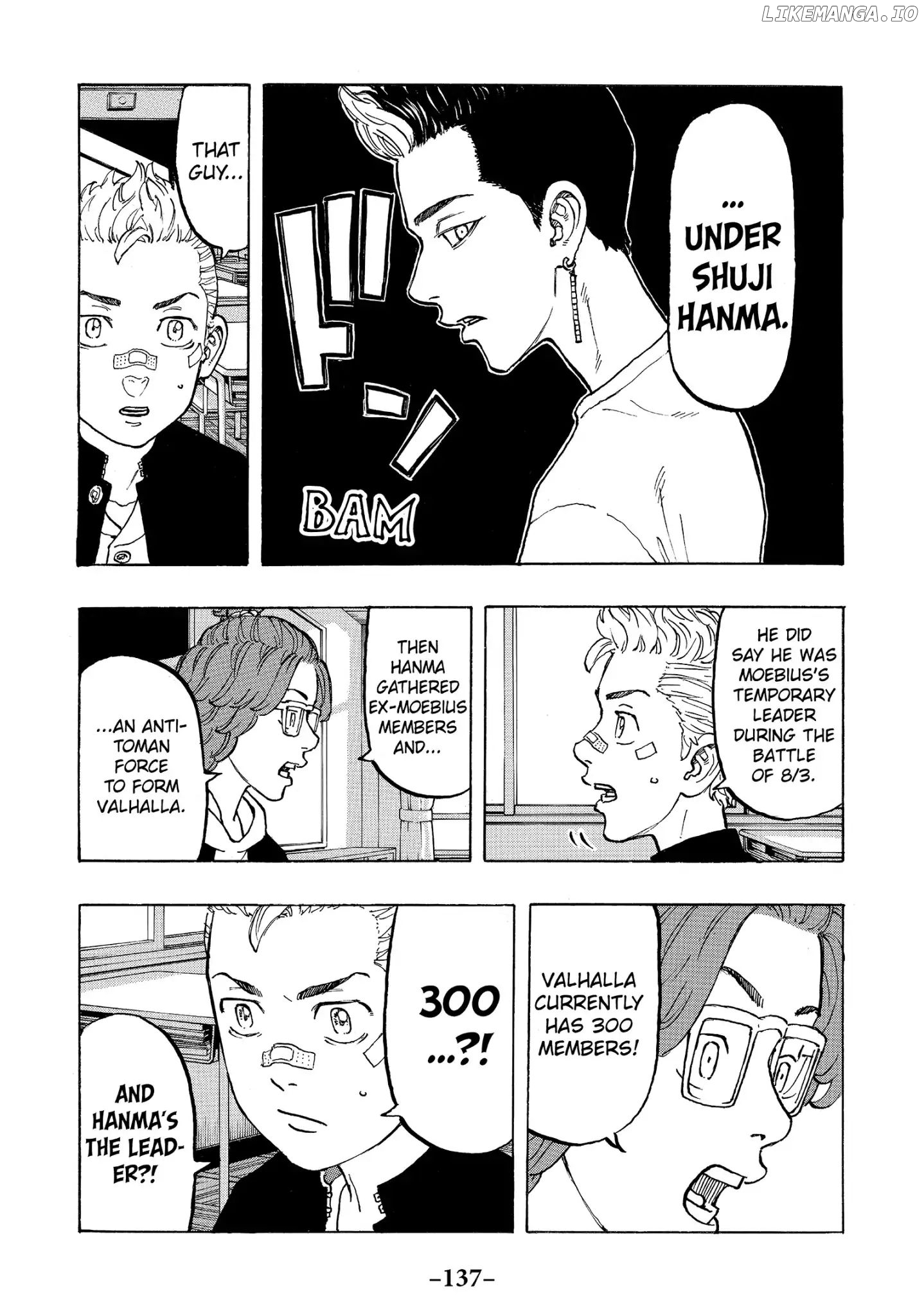 Tokyo Revengers, Chapter 40 image 09